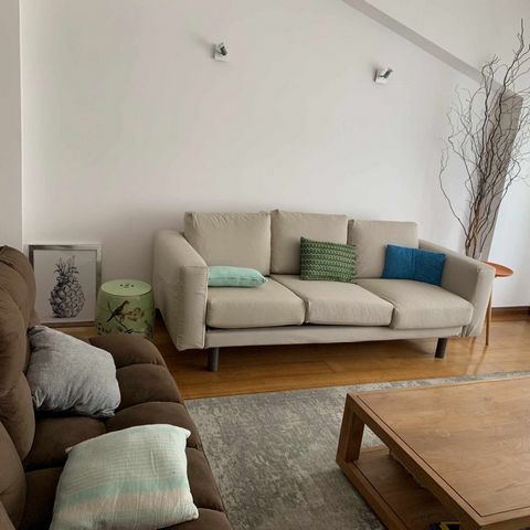 • Spacious and modern: The fully equipped room in this recently renovated flat offers ample space for a comfortable stay, making it an ideal choice for individuals or couples looking for a roomy accommodation • Convenient location: Situated in Ponta ...