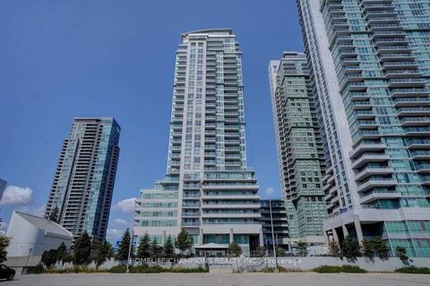 Luxury Condo Unit with Great View. Great Location. Close to Bus Terminal, RT Station, Scarborough Town Centre, Library and Government Offices.