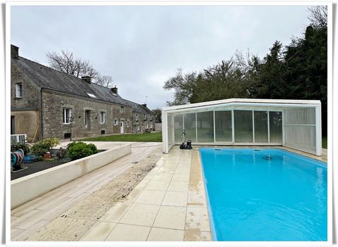 Dpt Morbihan (56), à vendre BUBRY maison P11 de 343 m² - Terrain de 6 109,00 m²