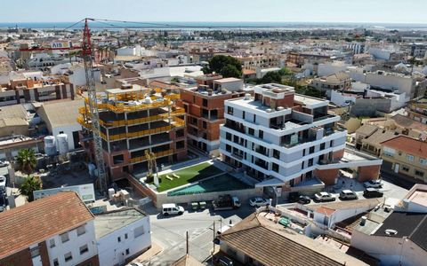Apartments in San Pedro del Pinatar, Murcia Apartments 2 and 3 bedrooms, with 2 bathrooms in San Pedro del Pinatar, a quiet environment and close to all services. ALL THE FLATS ARE FULLY FURNISHED AND EQUIPPED: - Interior and exterior LED lighting.- ...
