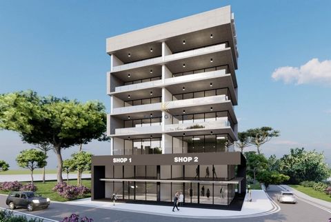 Located in Larnaca. Gorgeous Office in New Mall Area, Larnaca. Within close proximity to the New Metropolis Mall of Larnaca. Amazing location, as all amenities, such as schools, major supermarkets, entertainment and sporting facilities, are within cl...