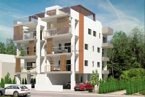 Located in Limassol. Top Floor, One Bedroom Apartment with Roof Garden in Zakaki area, Limassol. Zakaki area is a desirable neighborhood in Limassol, close to plethora of amenities such as supermarkets, mall, restaurants and schools. There is easy ac...