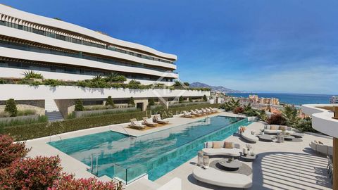 Lucas Fox is pleased to present Elysea Suites, an exclusive new build development with 22 two- and three-bedroom apartments located in Mijas Costa, Málaga. The development enjoys spectacular views of the Mediterranean Sea from all the homes and is lo...