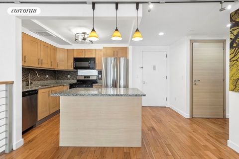 BACK ON THE MARKET!! Behold the elegant and captivating garden duplex, unit 1C, situated in the majestic Beacon Towers at 29 West 138th Street, right in the pulsating heart of Central Harlem. This luxurious co-op home, housed in an iconic post-war lu...
