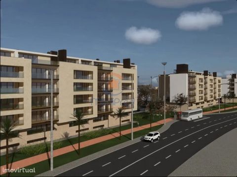 Refª. MTJN1025 - Apartamento T3 em construção - Montijo. Apartamento T3 localizado no Montijo, numa zona da cidade que está em grande crescimento imobiliário, com excelente oferta de espaços comerciais e todo o tipo de serviços, e que futuramente pod...