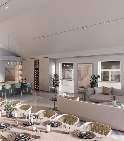 These stunning 3- bedroom half floor sky homes are the ultimate in luxury and comfort. Every detail meticulously designed to offer a bespoke experience, merging opulence with functionality. Impeccable service tailored to cater to the individual needs...