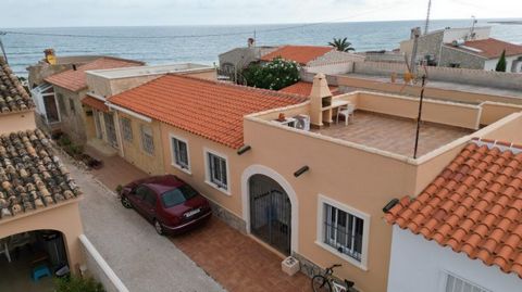 The house offers a lot of privacy. On the well-designed living area of approx. 52 m², the property has a beautiful living-dining area and with access to the patio, a fully equipped open kitchen, two bedrooms, a shower room. The highlight of the house...