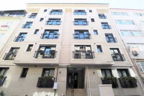 Ready-to-Move Properties with Partial Sea View in Beyoğlu İstanbul The properties are located in Beyoğlu, a central district in İstanbul. The project has an advantageous location near Taksim, Galataport, and İstiklal Square. The region has a cosmopol...