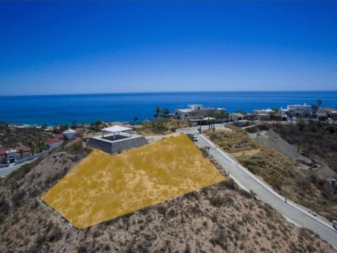 Internal Features Panoramic view Additional Description Ocean View Lot Cerro Colorado San Jose Corridor We present a tantalizing opportunity to own a stunning hillside lot in the prestigious community of Rancho Cerro Colorado located within the San J...