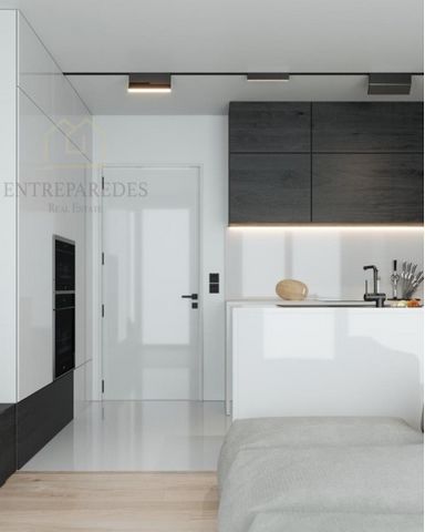 Buy flat T1+1 in the centre of Porto - Faria Guimarães fr F New development in the centre of Porto, so close to everything. It has in its surroundings all kinds of spaces for commerce, services, restaurants and leisure, educational and health care in...