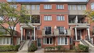 Tridel Casitas Condo Townhouse, Solid Construction, Excellent Split Bedroom Design, 1153 Square Feet As Per Mpac Report, Spacious Layouts, Large Eat-In Kitchen, 24 Hours Security Gatehouse, Walking Distance To Pacific Mall, School, Ttc & Shopping. Pr...
