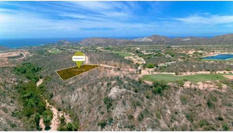Additional Description Palmilla Hills Lot 2 San Jose Corridor Palmilla Hills is situated on a hillside between the two championship golf courses of Palmilla and Querencia and has 14 plots of land with sea golf course and mountain views offering seclu...