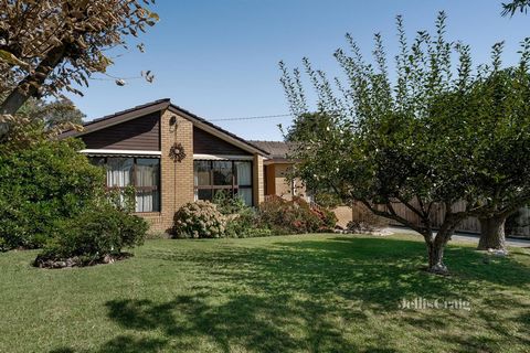 Being sold for the first time in over half a century, this original 4 bedroom, 2 bathroom 1970’s classic, has been much-loved and impeccably maintained throughout. Resting on a vast allotment of 654sqm (approx), explore potential to thoroughly renova...