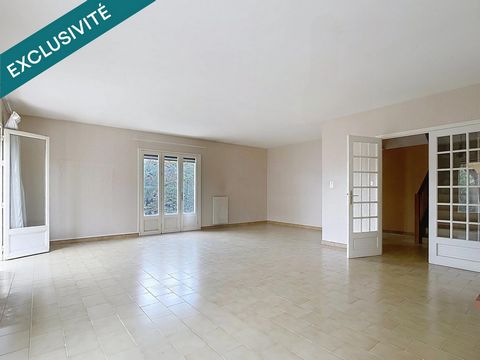 Maison 4 chambres en 3 faces avec garage
