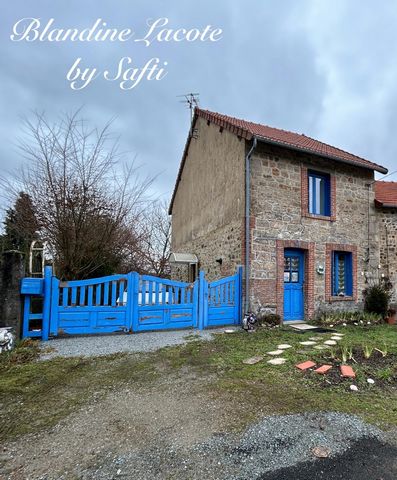 Maison de campagne habitable de suite