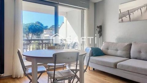 LA BAULE BEL APPARTEMENT A 300 M DE LA PLAGE