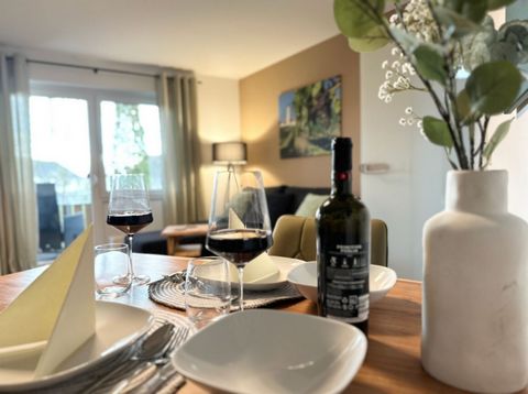 Welcome to Lake Constance! This charming furnished apartment offers you a home away from home in one of the most picturesque areas of Germany.