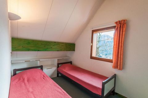 The holiday village La Souleille des Lannes in the Pyrénées is situated 3 km from Seix, on top of a ridge 700m away and 20 km from Guzet Neige ski resort. The complex comprises of 70 traditional independant or group of 4 chalets. Available is a free ...