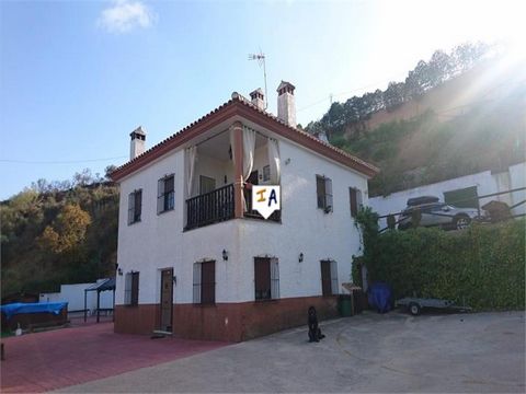Finca with Rent to Buy Option located in the municipality of Colmenar, near the mountains of Málaga, with an approximate height of 800 meters above sea level with impressive views of almost the entire region of La Axarquia, the Sierra Nevada and the ...