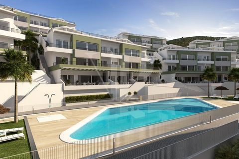 For Sale: 1 bedroom, 1st floor apartment located in the new urbanisation of Xeresa del Monte, just 1km from the town and 6km from the long sandy beaches of Gandia. The apartment has 56m2 with an additional terrace of 16m2. The complex provides a chil...