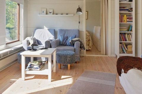 Welcome to a cozy house in Västanvik on Rådmansö, near the summer town of Norrtälje. The house is quite small, but is well maintained and has what you need. Water withdrawn from the well to the cottage is mainly used for cooking, showering and more. ...
