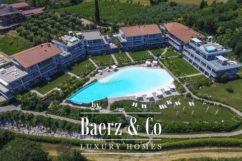Apartment : D5-2C In the hills of Padenghe sul Garda (Brescia) with stunning views of Lake Garda we have this gorgeous luxury apartment for sale 238 m². The apartment is part of a new development of the beautiful luxury apartment resort and are expec...