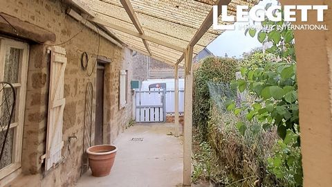 A22965RBR61 - This tiny village property is a great buy for anyone who wants to live in an active village and its walking to all amenities, the butcher, the grocery store, the post office, hair dresser, restaurant and tabac/ cafe. A friendly and welc...