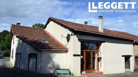 A06174 - This charming property has been renovated to a high standard, all you need to do is unpack your suitcase! Information about risks to which this property is exposed is available on the Géorisques website : https:// ...