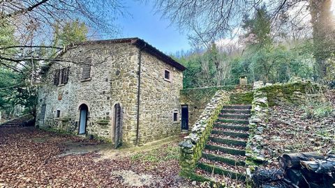 ColdwellBanker Mignanelli Real Estate a le plaisir de présenter une propriété exclusive dans la commune de Manciano, un moulin construit en 1700 sur les rives de la rivière Elsa. L'emplacement de la propriété est stratégique et le contexte holistique...