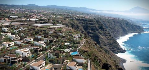 Si quieres vivir en un centro residencial de lujo en las Islas Canarias, en Tenerife, Tacoronte, estas ante una gran oportunidad. Con vista al mar y al Teide, en uno de los mejores entornos de la Isla, puedes crear la casa de tus sueños. Con el aseso...