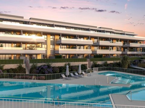 This exceptional new residential complex in the heart of Torremolinos, offers an unparalleled lifestyle that seamlessly blends relaxation, convenience, and contemporary elegance. Situated within walking distance to Carihuela beach, shops, and restaur...