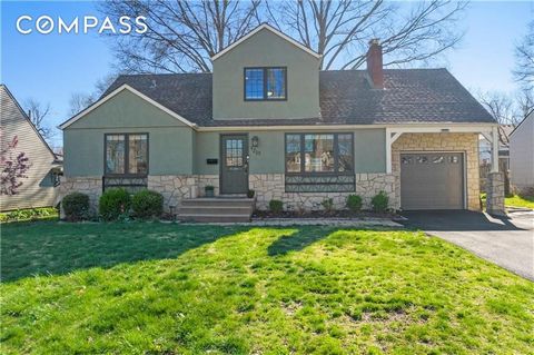 Welcome to this stunning 4-bedroom, 2-bathroom home in the heart of Prairie Village, KS. This modern residence offers a perfect blend of comfort and style. As you step inside, you'll be greeted by a spacious living area with ample natural light and a...
