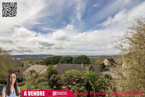 -> BRIVE-LA-GAILLARDE (19100) Rivet sector: T6 house - 4 bedrooms - 120sqm - 600sqm GARDEN and double garage - OPEN VIEW. -> A stone's throw from all local amenities and services: shops, buses, school transport, doctor, pharmacy... -> In a dead end, ...