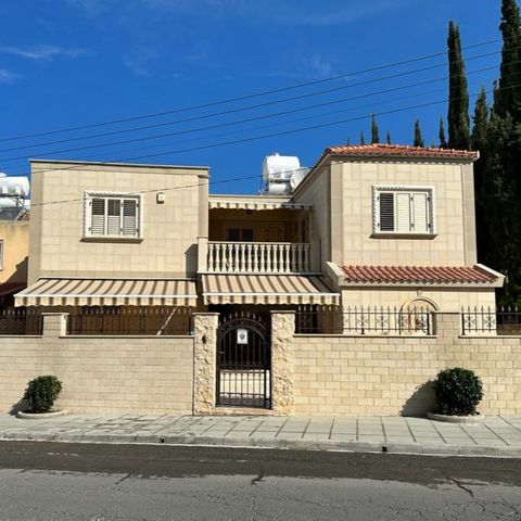 Project Features: Situated in a quiet neighbourhood in Kato Paphos, this custom-built detached villa is designed with all the modern conveniences. All amenities and the beach are within walking distance from the villa. This property is an ideal locat...
