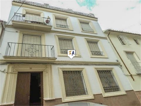 Situated in the popular town of Rute in the Cordoba province of Andalucia, Spain is this ground floor, disability friendly, 2 bedroom Apartment. Located on a quiet, wide, level street with on-road parking right outside, you enter the building from a ...
