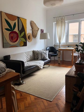 This room is a great finding! It has a cosy environment and very spacious ambiance. Our apartment is located at Ajuda, a neighbourhood the top of Belém, close to the Lisbon Tropical Garden and to Estufa Real. This is a historical and quiet neighbourh...