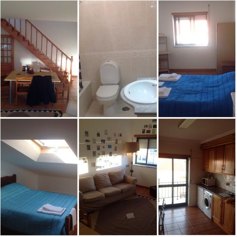 Fully equipped apartment. Kitchen with dishwasher and washing machine. Internet throughout the house