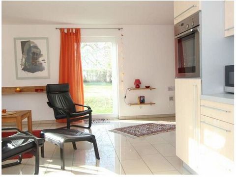 Treat yourself to this modern 3 room 70 sqm holiday apartment 