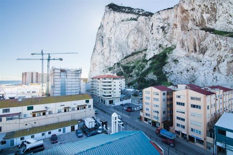 Located in Filomena House. Chestertons is pleased to offer for rent this well presented 2 bedroom, 1.5 bathrooms apartment located within the popular Eastern side residential development of Filomena House, Gibraltar. Benefits including laminate floor...