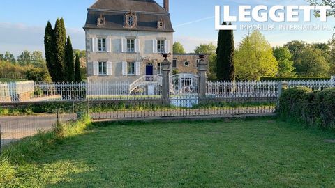 A07061 - An impressive and substantial Maison de Maître in a great location which would lend itself to make a perfect Bed and Breakfast business. It sits on the outskirts of Roullours, a quiet hamlet in the Calvados region and boasts the ideal rural ...