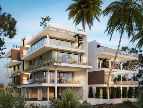 Nestled within the thriving residential landscape of Aradippou and seamlessly linked to the dynamic heart of Larnaca, this project establishes a fresh benchmark for contemporary living. This innovative development showcases an array of ultra-modern t...