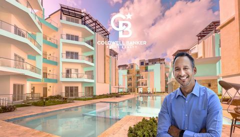 Introducing a stunning new condo project nestled just a leisurely 2-minute stroll away from the pristine Bavaro Beach. Embrace the epitome of luxury living in the heart of Bavaro, where fine dining, thrilling adventure excursions, and the sun-kissed ...