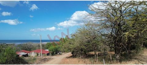 Lot #2 (New reduced price) Lot in the exclusive area of Poneloya located in the highest part of the hills known as Puerto Mantica an area of 1033,56 m² excellent for the construction of a fantastic beach house that you always dreamed of.  Just a few ...