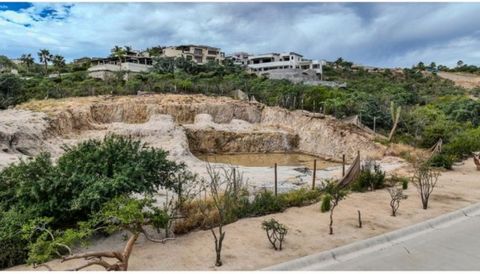 Additional Description Altillo 67 San Jose del Cabo Beautiful half acre lot within the gates of El Altillo Puerto Los Cabos. Great Value Includes approved architectural plans license and platforms to start building immediately. Amenities include golf...