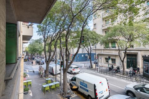 It is on the boulevard Notre Dame that Le café de l'immo offers you this 60 m2 apartment currently arranged as a professional space, located on the first floor of an art deco building. The space is composed as follows: A hall with storage and water p...