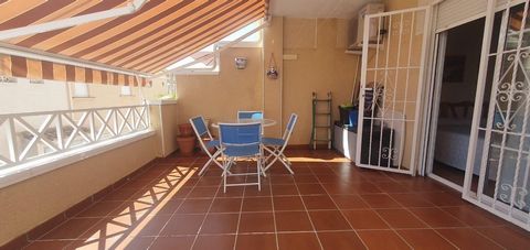 2. House/Chalet → Duplex House in Torrevieja area Polígono Industrial Casa Grande, 3 double bedrooms, 2 bathrooms, property to move into, equipped kitchen, southwest facing. Extras: prm access, air conditioning, bright, furniture, patio, pergola, com...