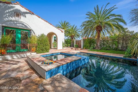 This Spanish mission-style gem is the perfect blend of old-world charm and elegance. Originally built in 1927, this Sam Hughes residence has been thoughtfully updated while maintaining its original historic character and warmth. The walled-in yard is...