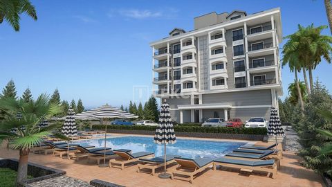 Sea-Front Real Estate with Chic Designs in Kargıcak Alanya Kargıcak is growing to become the most important investment center in Alanya. Kargıcak offers an amazing climate. It has a high living quality, attracting local and foreign visitors. The ... ...