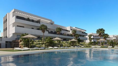 ESTEPONA ... NEW Apartments - completion expected for phase 2 in 2024 and phase 3 in 2026. Underground parking and storage room included Discover this exceptional opportunity in Estepona - a 106 apartments resort nestled in a serene enclave just mome...