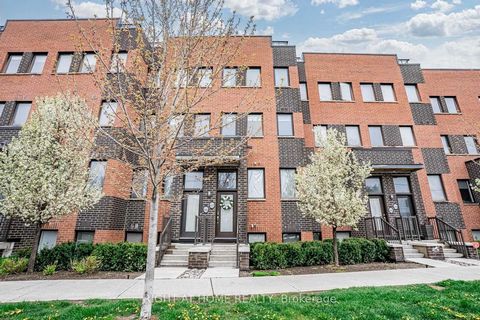 Welcome to 67-60 Winston Park Blvd a beautiful and bright south facing townhouse. Tucked away on the quiet and secluded Winston Park Blvd, this property feels more like a house than a city townhouse. This unit offers the largest layout in the complex...